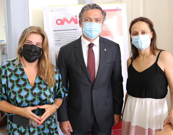 AMI – Centro Porta Amiga apoiou 435 utentes em 2020