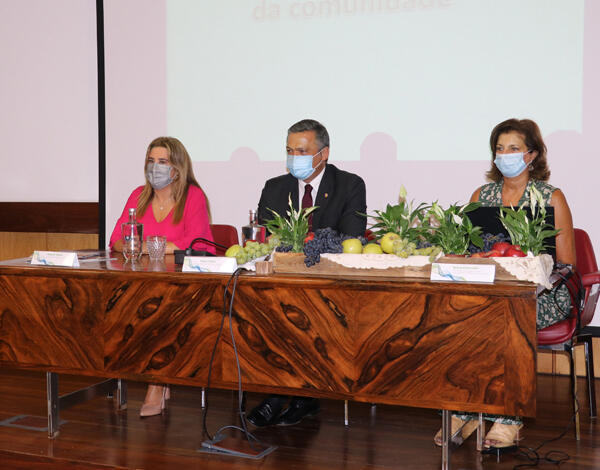 Retomado projeto sobre alimentação saudável e económica