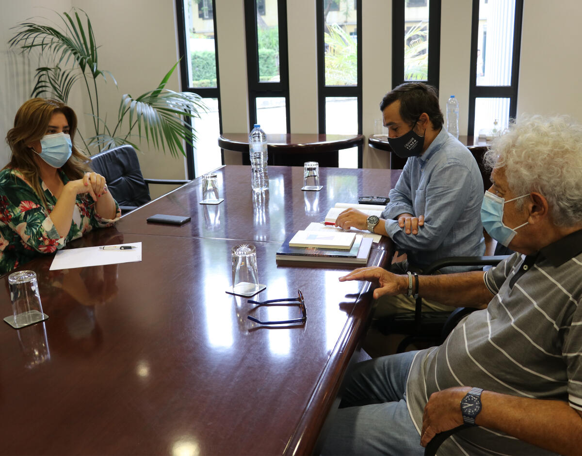 Augusta Aguiar elogia «excelente trabalho» desenvolvido pela CRIAMAR