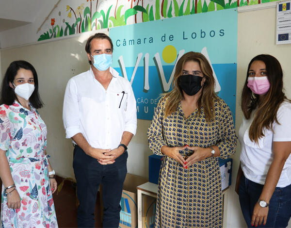 Governo Regional vai continuar a apoiar causas sociais