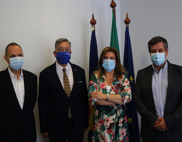 Reunião com Direção da ACIF