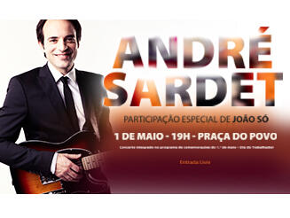 Região assinala Dia do Trabalhador com André Sardet e a Orquestra de Bandolins da Madeira