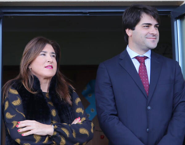  Augusta Aguiar destaca investimento do Governo Regional em Santana