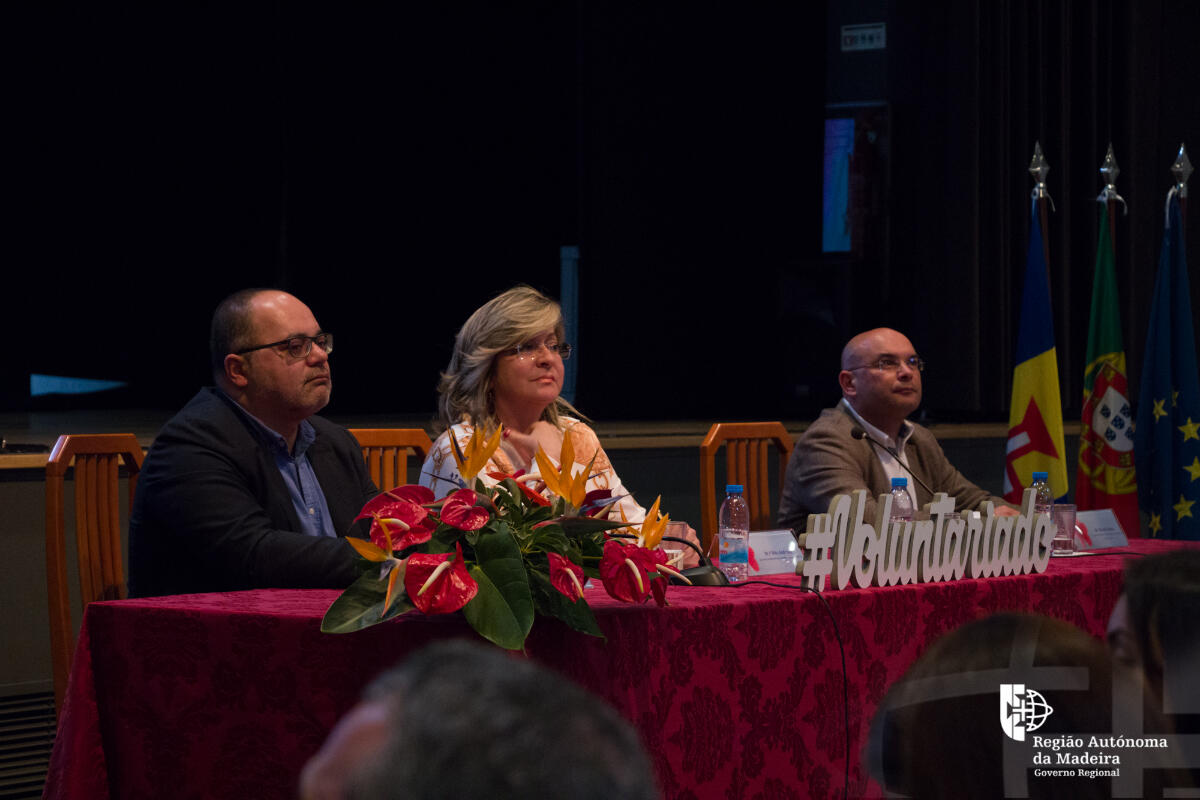 “Devemos muito à população voluntária da Madeira”   