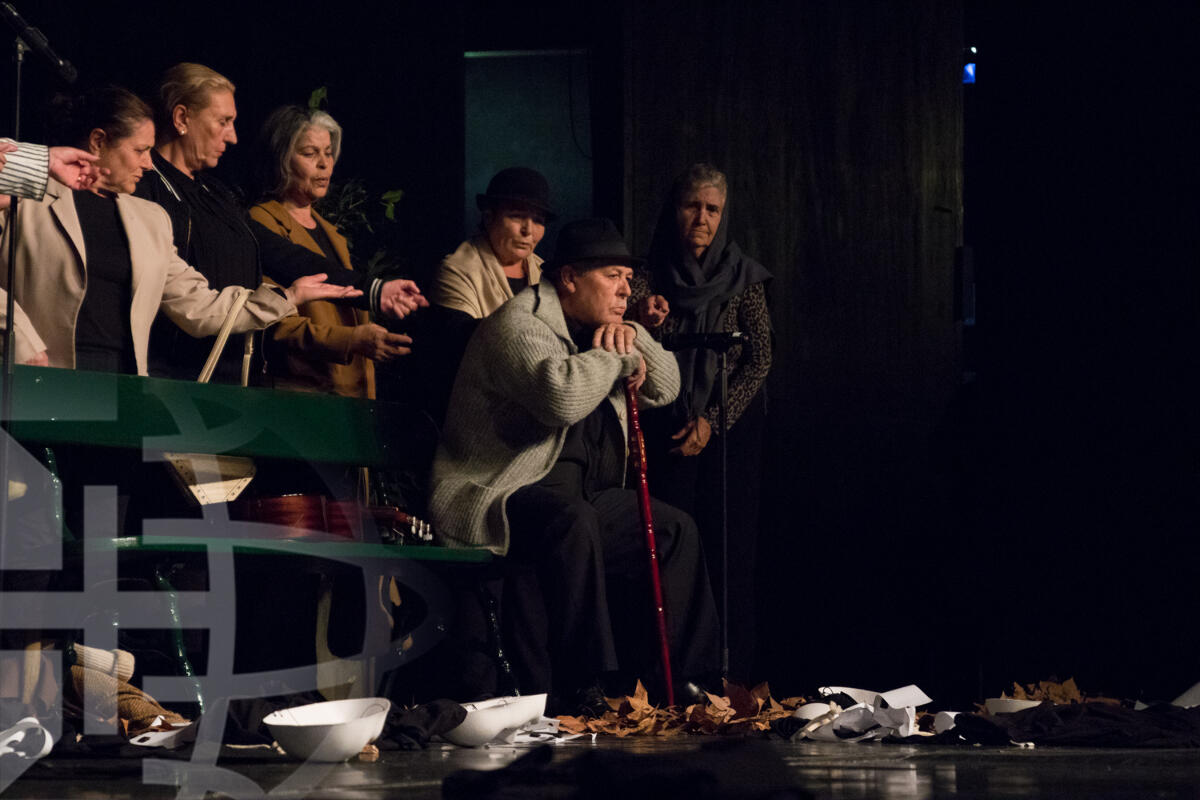 'Encontro de Teatro' junta sete instituições  