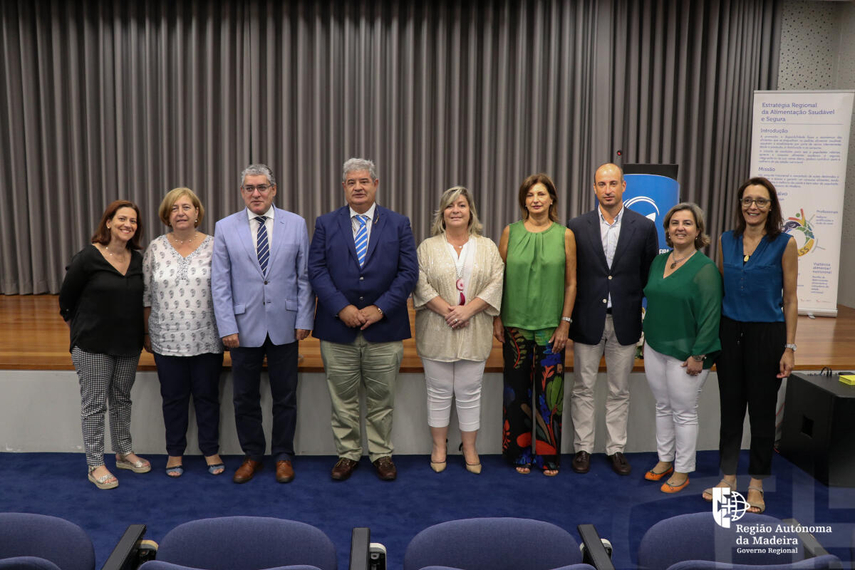 Governo Regional lança Projeto de Alimentação Saudável