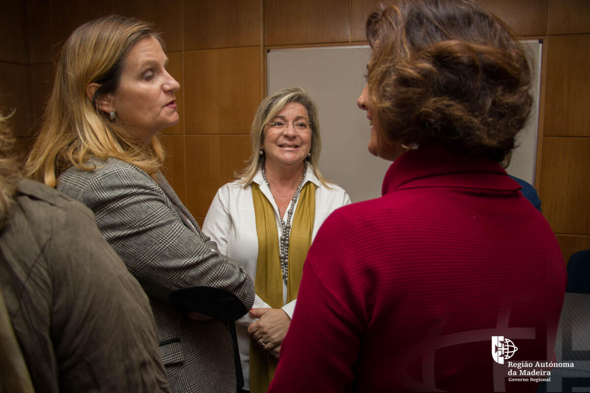 Governo Regional reforça aposta na formação profissional