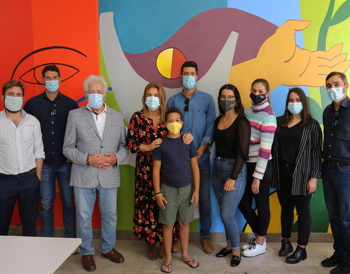 Augusta Aguiar destaca trabalho social e cultural desenvolvido pela CRIAMAR