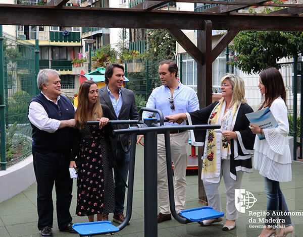 Governo aposta na reabilitação dos bairros