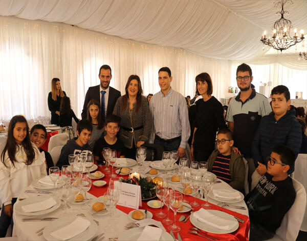 Augusta Aguiar em iniciativa solidária