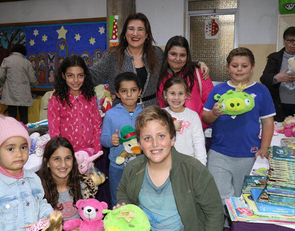 Centro Luís de Camões proporciona convívio de natal no Bairro do Hospital