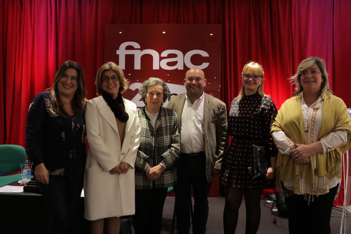 Rita Andrade presente no 1.º Aniversário do Projeto - Agência de Banco de Tempo: “Urdir Encontros, Repensar Vontades”