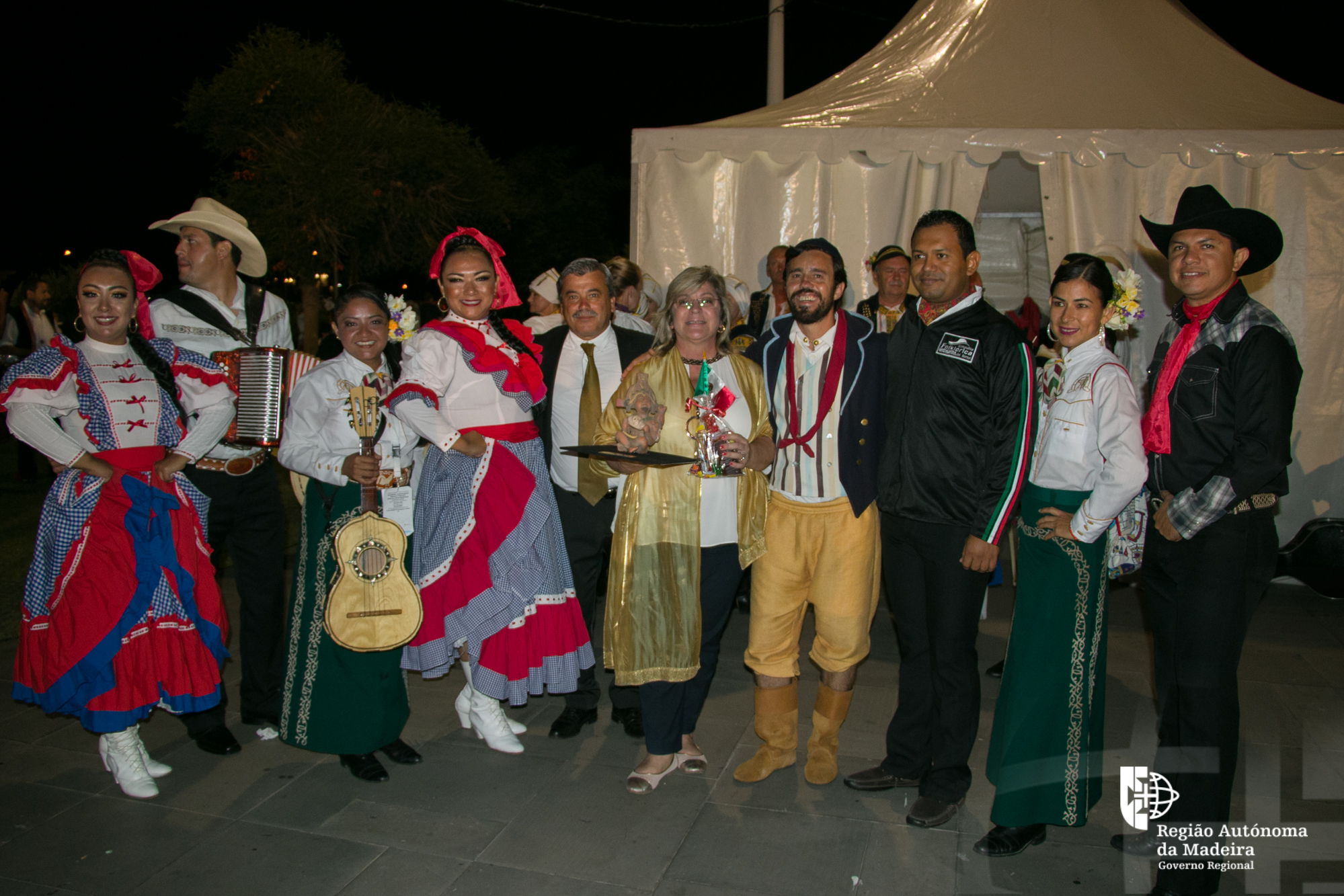 VII Gala Internacional de Folclore Manuel Ferreira Pio