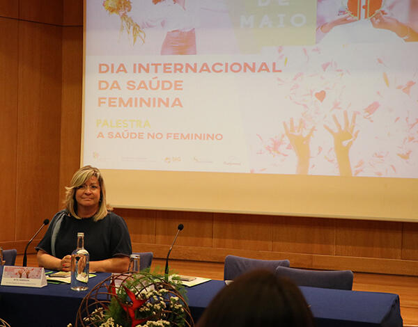Dia Internacional Da Saúde Feminina 