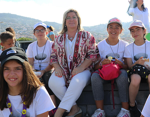 Governo Regional promove ‘Encontro Desportivo’ para 400 crianças e jovens