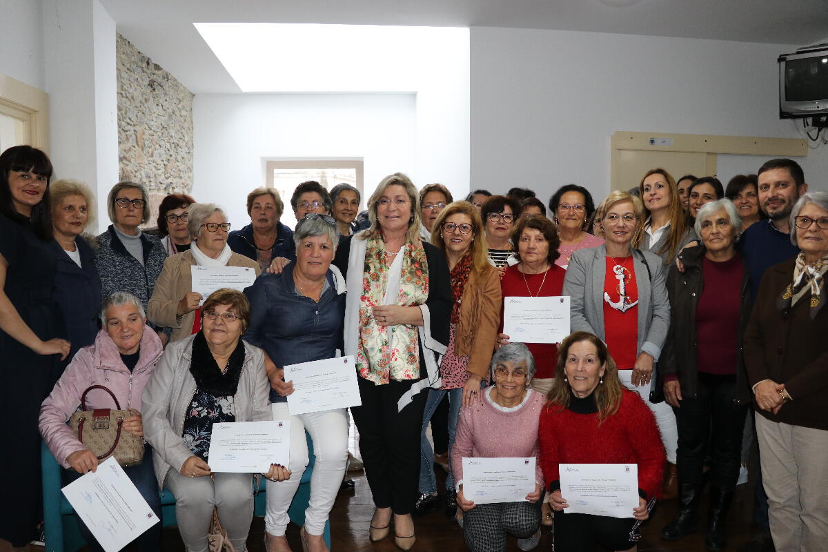 “Em breve, o Estatuto do Voluntário vai estar no terreno”