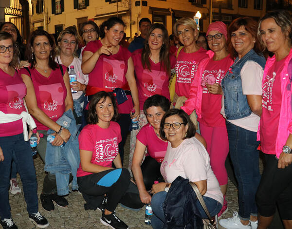 Augusta Aguiar destaca espírito solidário do povo madeirense 