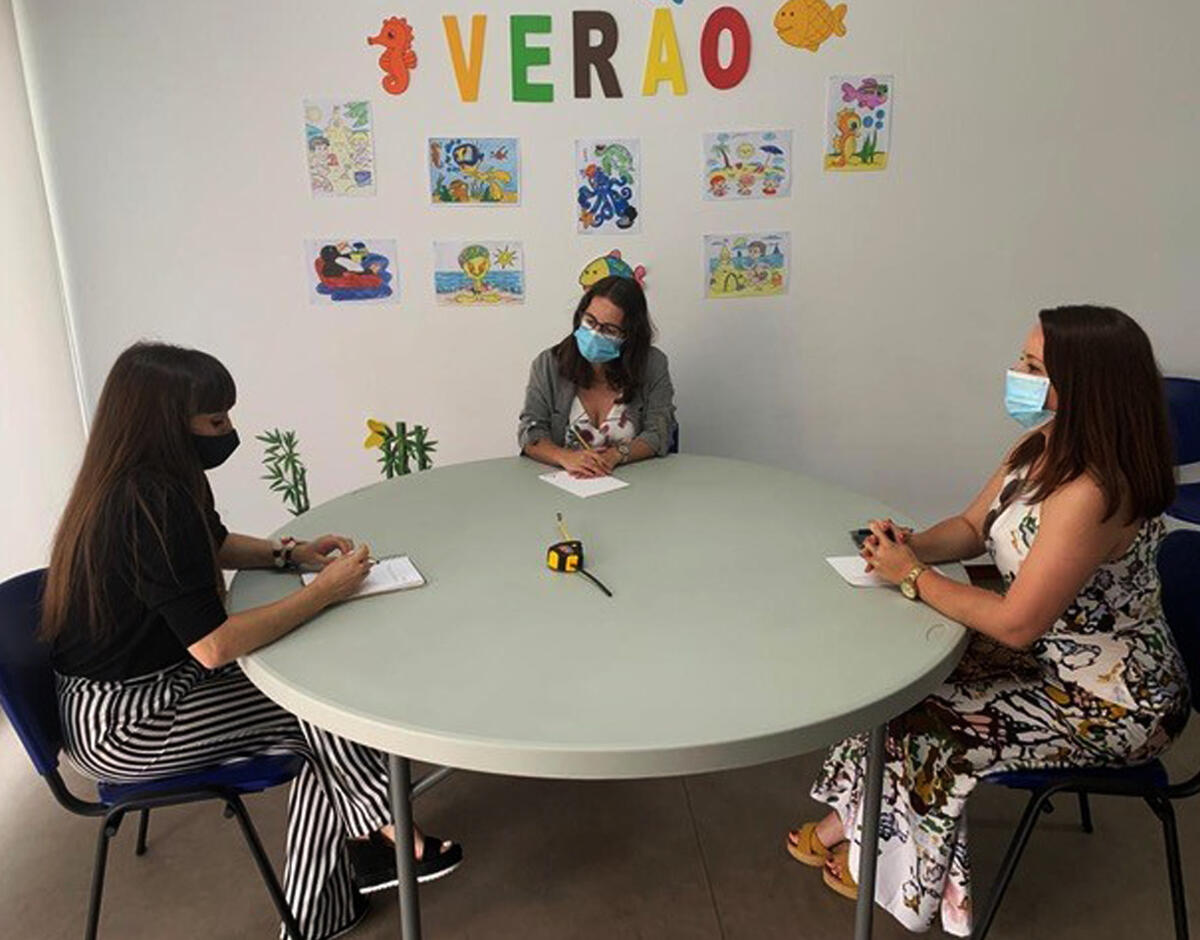 “Férias Vivas 2020” para 72 crianças de bairros da IHM