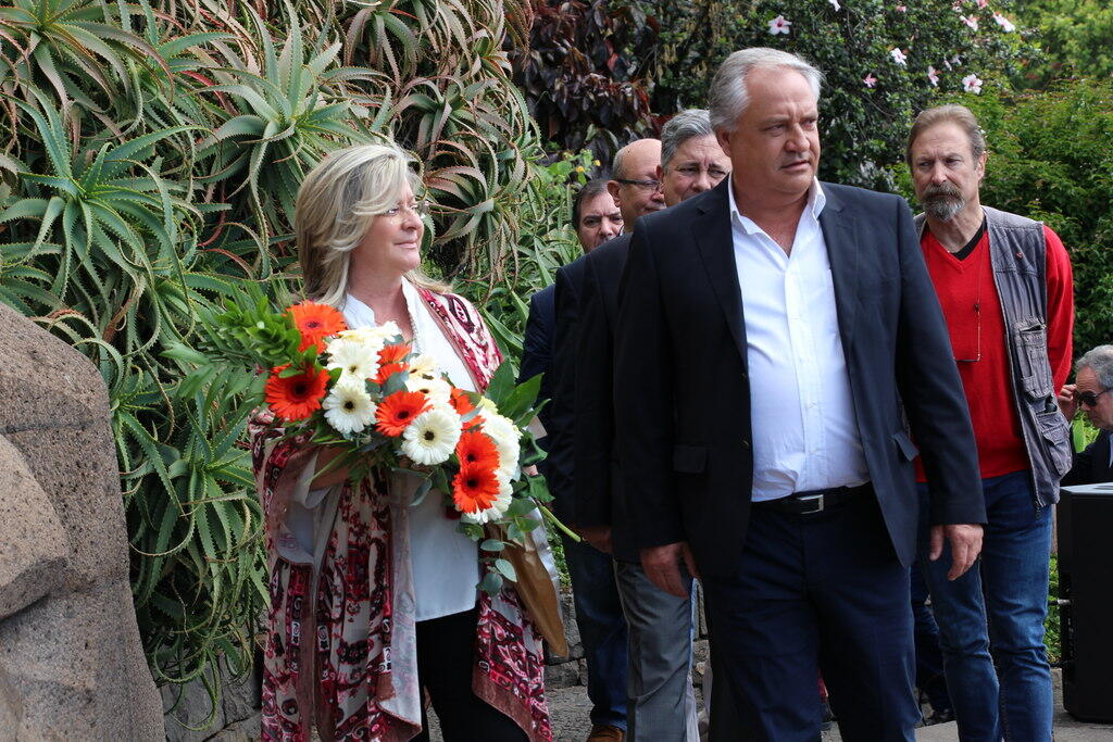 Governo Regional e parceiros sociais homenageiam o Trabalhador Madeirense