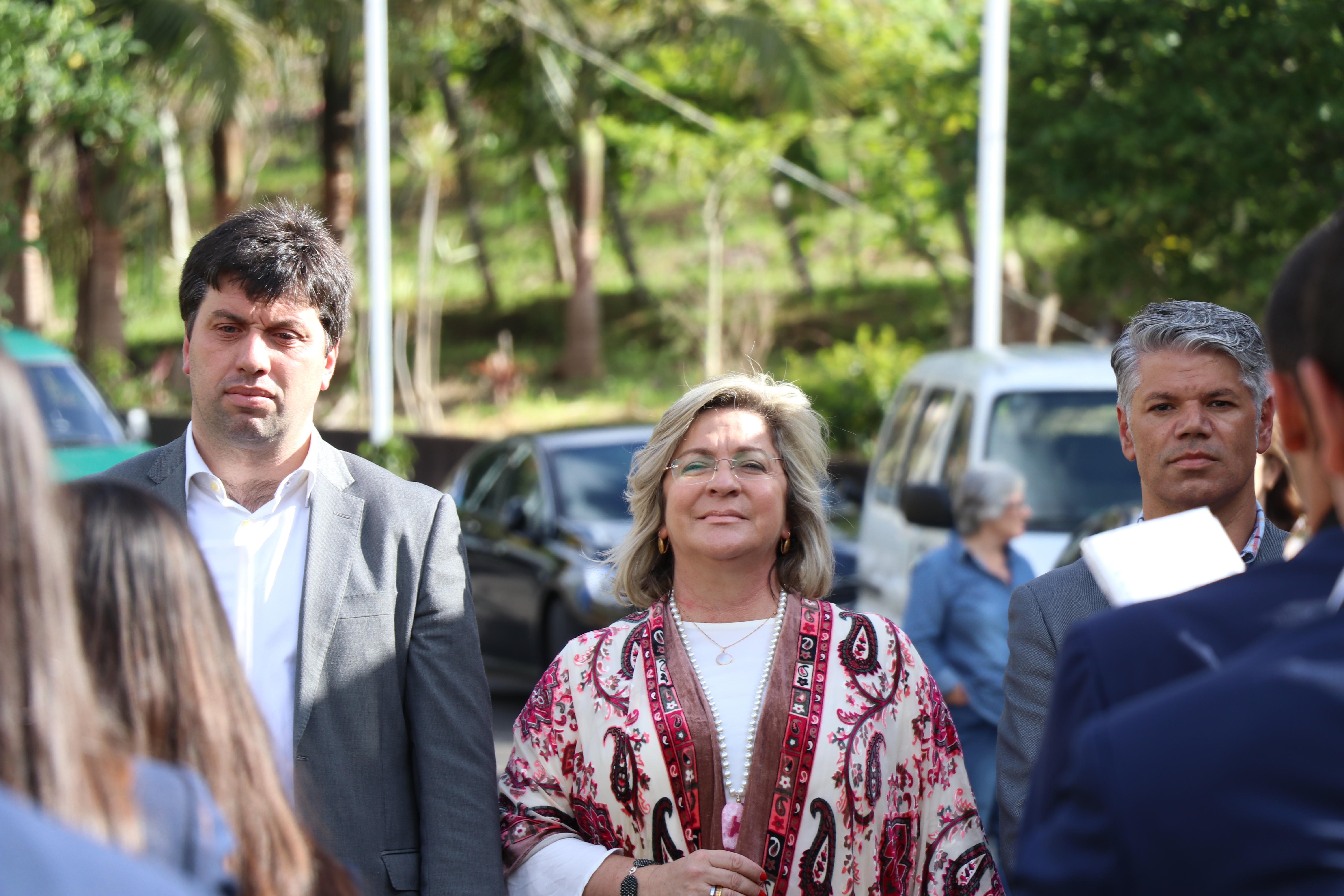 Governo entrega carrinha à Casa do Povo da Boaventura e assegura reabertura do Serviço Social local 