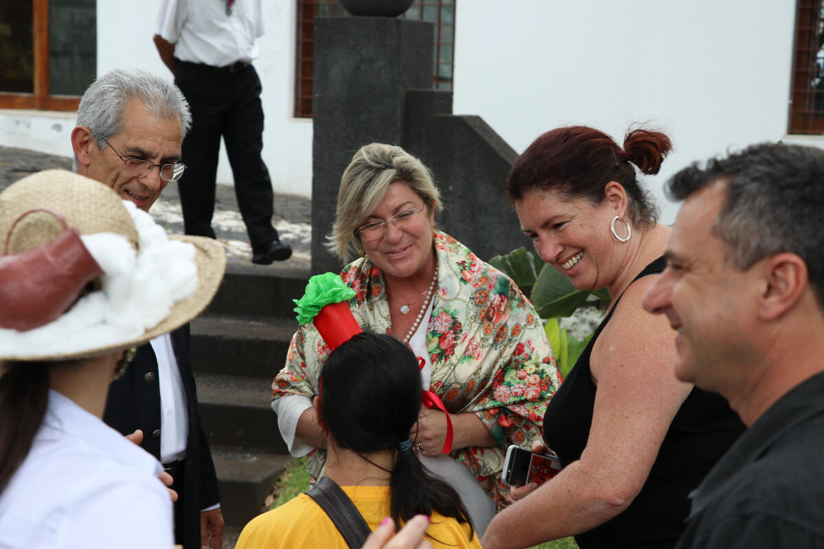 Governo reafirma apoio às instituições que desenvolvem ações junto dos idosos