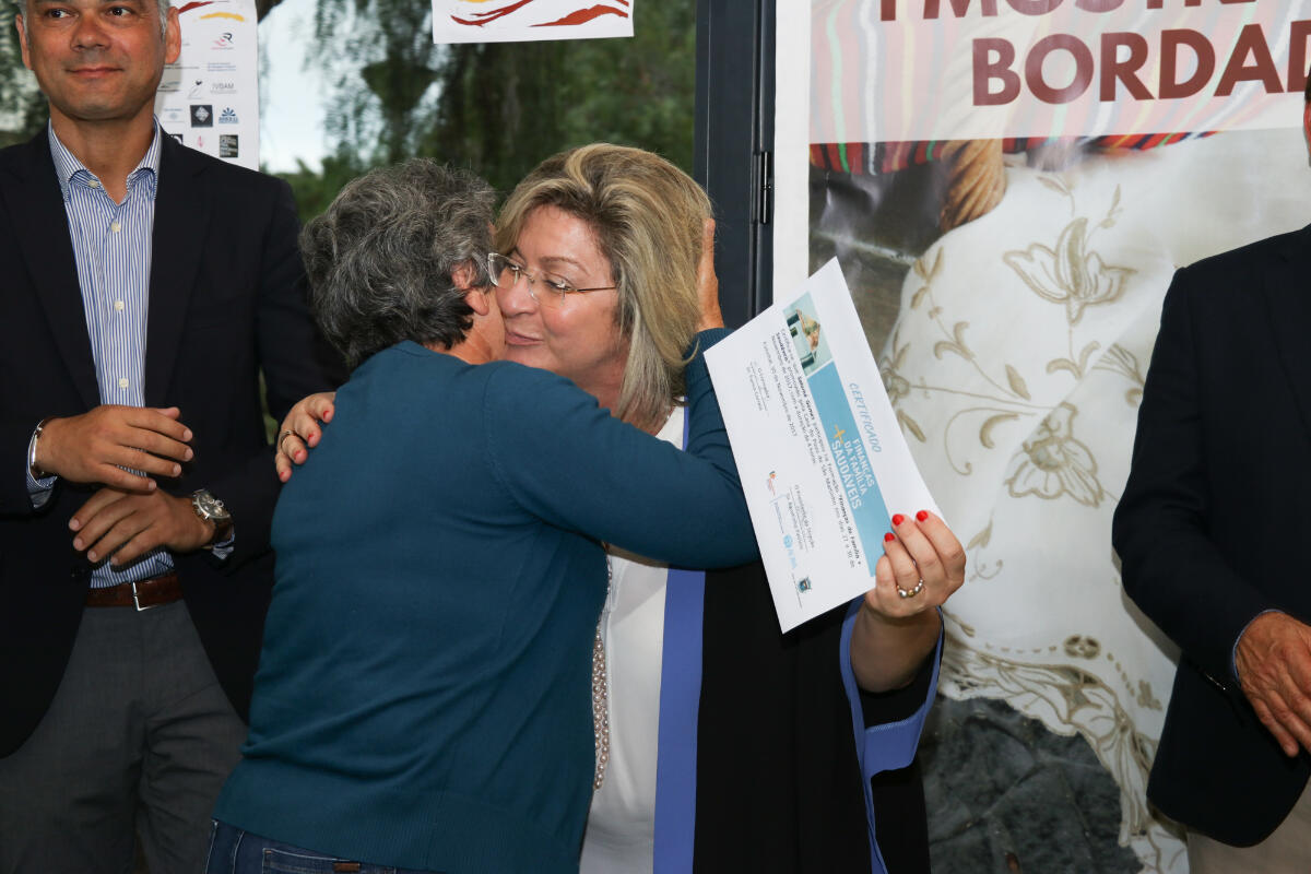 “O conhecimento é património nosso, ninguém nos tira"