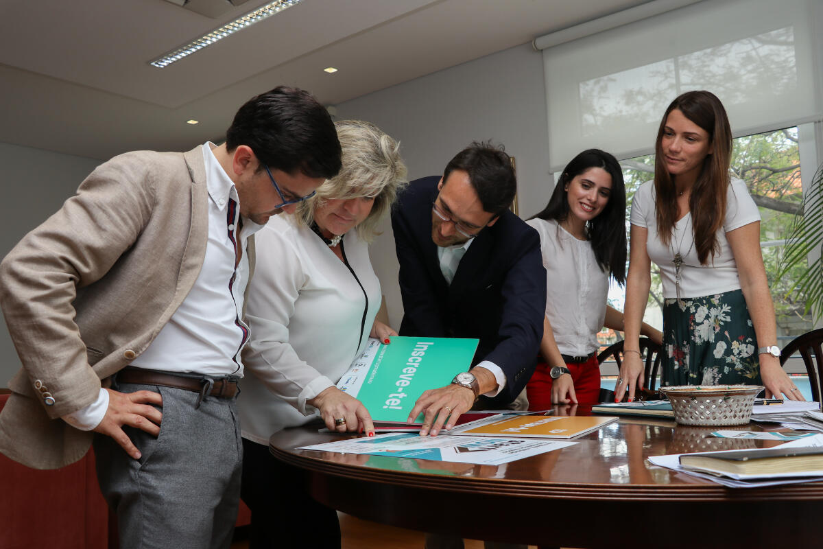 Governo associa-se à divulgação do programa de empreendedorismo ‘Start Now’