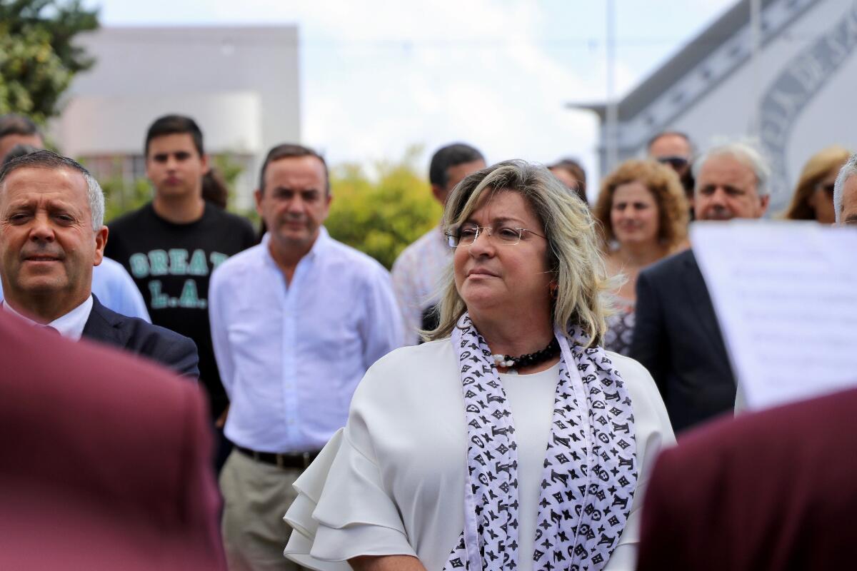 “Governo Regional irá continuar a apoiar este concelho, e a vila da Camacha”