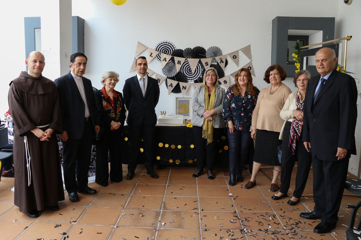 Governo Regional presente no 10º aniversário do Lar de São Francisco