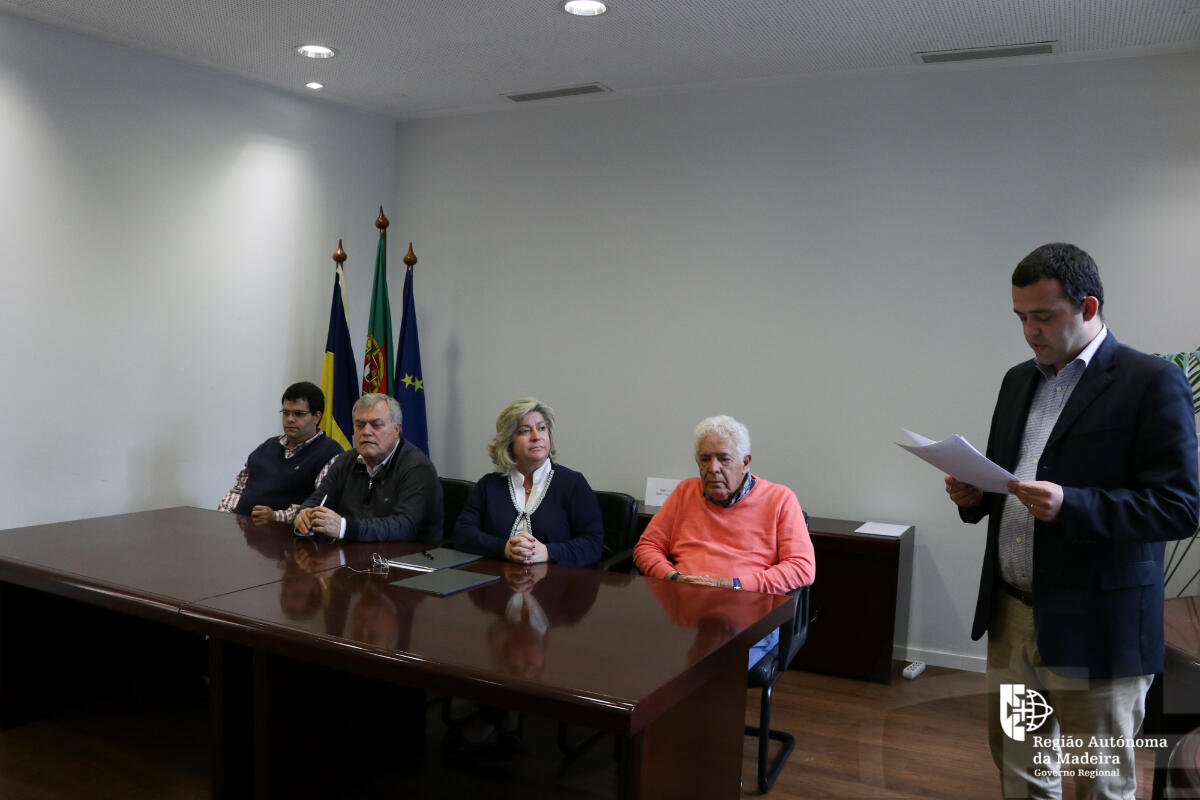 Governo reforça apoios da CRIAMAR e Centro Luís de Camões 