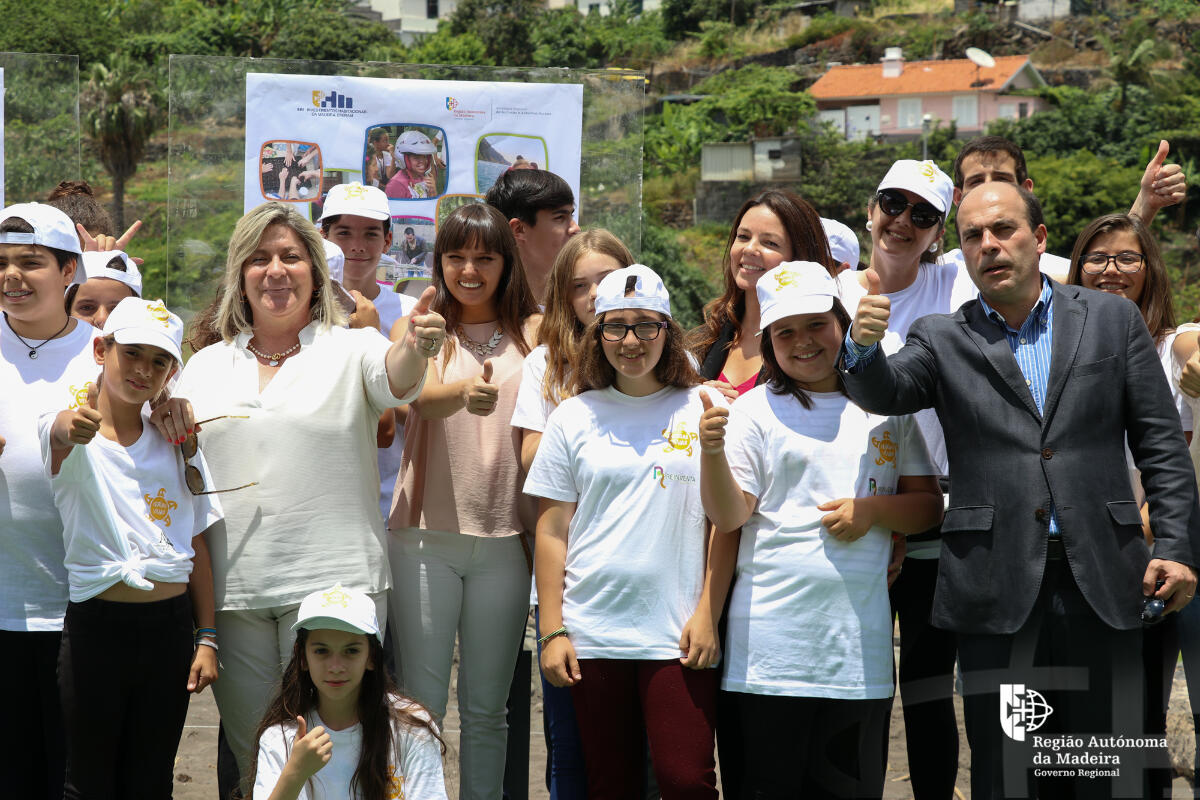 'Férias Vivas 2018' abrange 60 jovens dos bairros sociais da Ribeira Grande e Nazaré