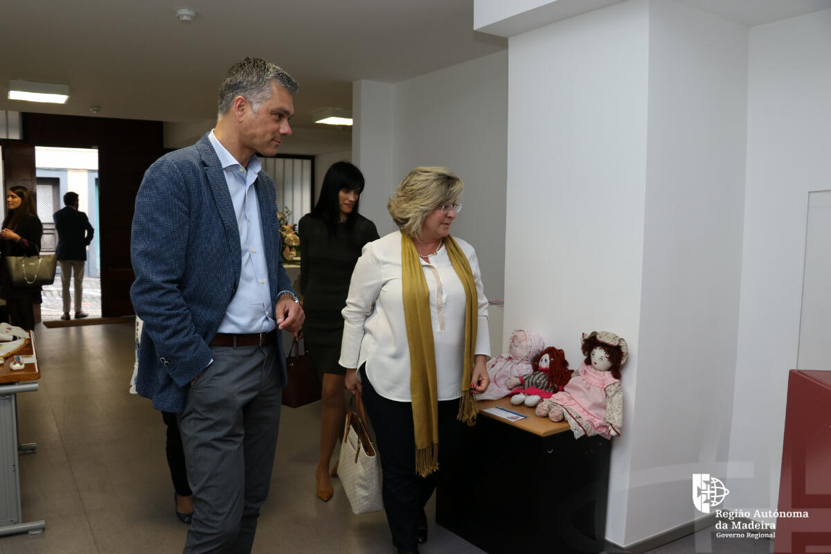 Divisão de Desenvolvimento e Valorização Rural com novas instalações 