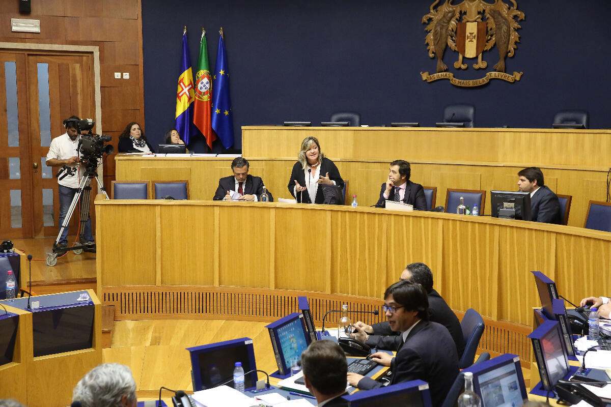 “Este governo promete e cumpre”, afirma Rita Andrade