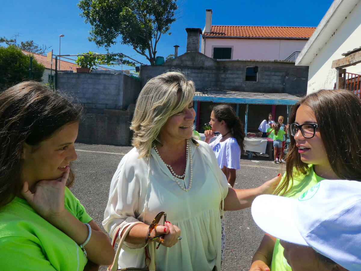 Projeto 'Faz-te às Férias' envolveu 185 jovens