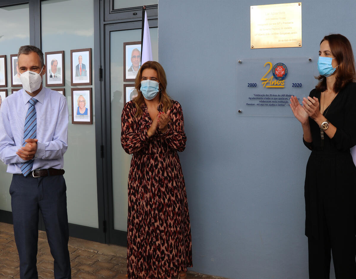 “É necessário continuar a apostar em medidas promotoras da qualidade de vida da população idosa”, sublinha Augusta Aguiar