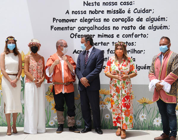 Centro de Inclusão Social da Madeira comemora 2.º aniversário