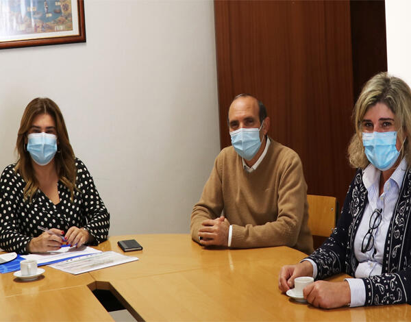 Augusta Aguiar destaca “trabalho relevante do Centro Social e Paroquial de São Bento”