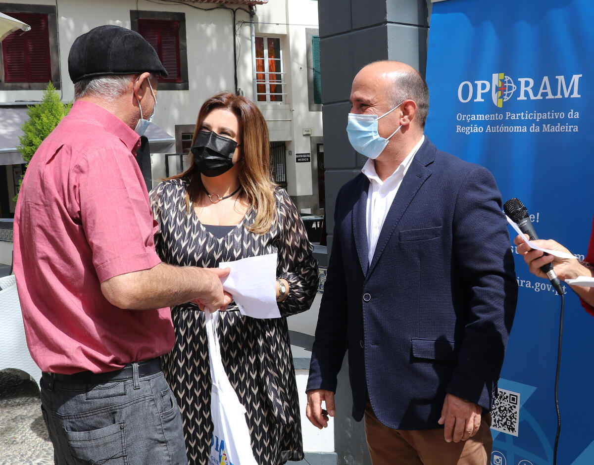 Recuperação de habitações chega a 100 famílias dos concelhos de Machico e Santa Cruz  