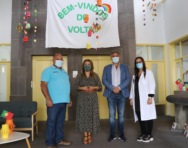 Casa do Povo de São Roque há 17 anos a servir a população local