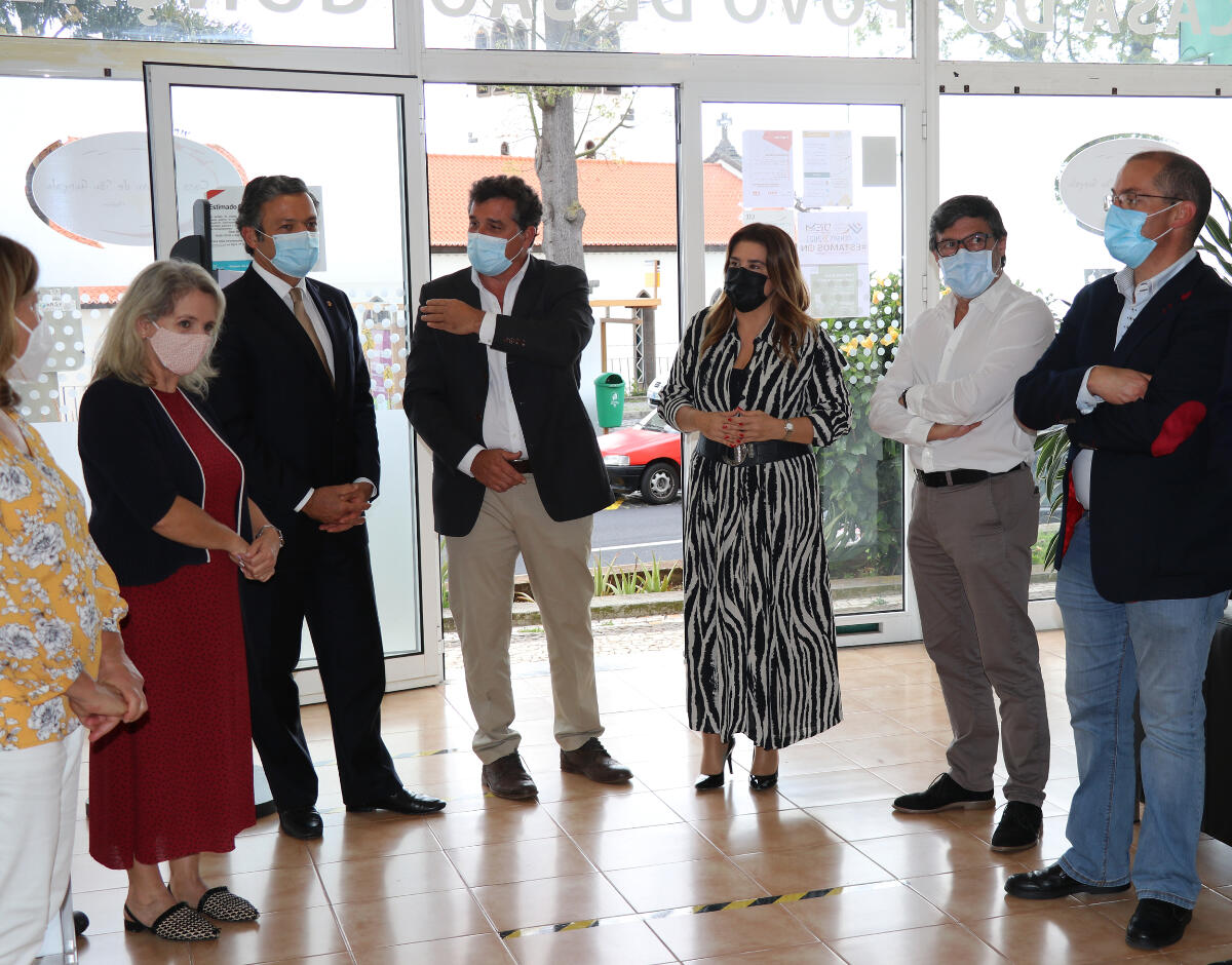 Balcão de atendimento dos CTT na Casa do Povo de São Gonçalo é aposta ganha