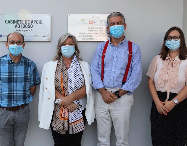 Rita Andrade visita instituições sociais da costa norte