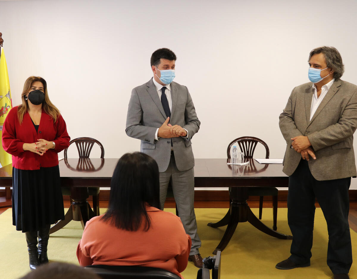 Governo Regional já apoiou 8 famílias na reconstrução de casas afetadas pelo temporal de 25 de dezembro