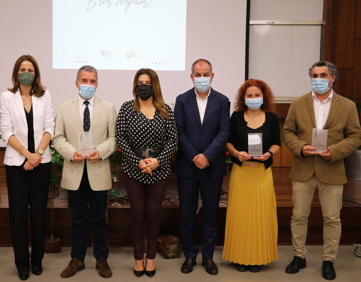 Augusta Aguiar destaca papel da Segurança Social no desenvolvimento inclusivo