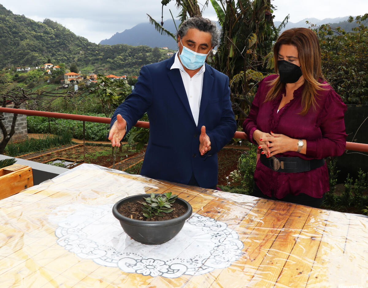 ‘Cidadania em Ação’ no concelho de Santana