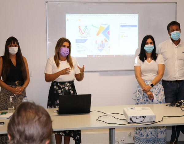 Sessão de Esclarecimento sobre Complemento Regional para Idosos