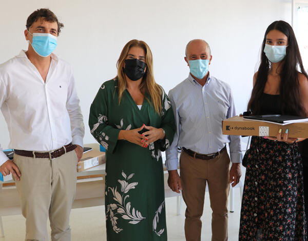 Augusta Aguiar destaca Casa do Povo de Santo António pela sua “dedicação diária à proteção social da população”