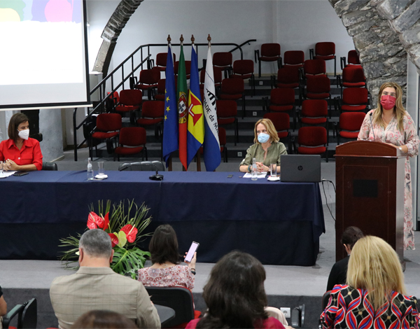 Augusta Aguiar apresenta IV Plano Regional para a Igualdade e Cidadania Ativa