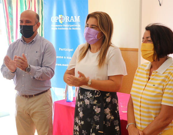 121 famílias dos concelhos de Machico e Santa Cruz apoiadas na recuperação de habitações  