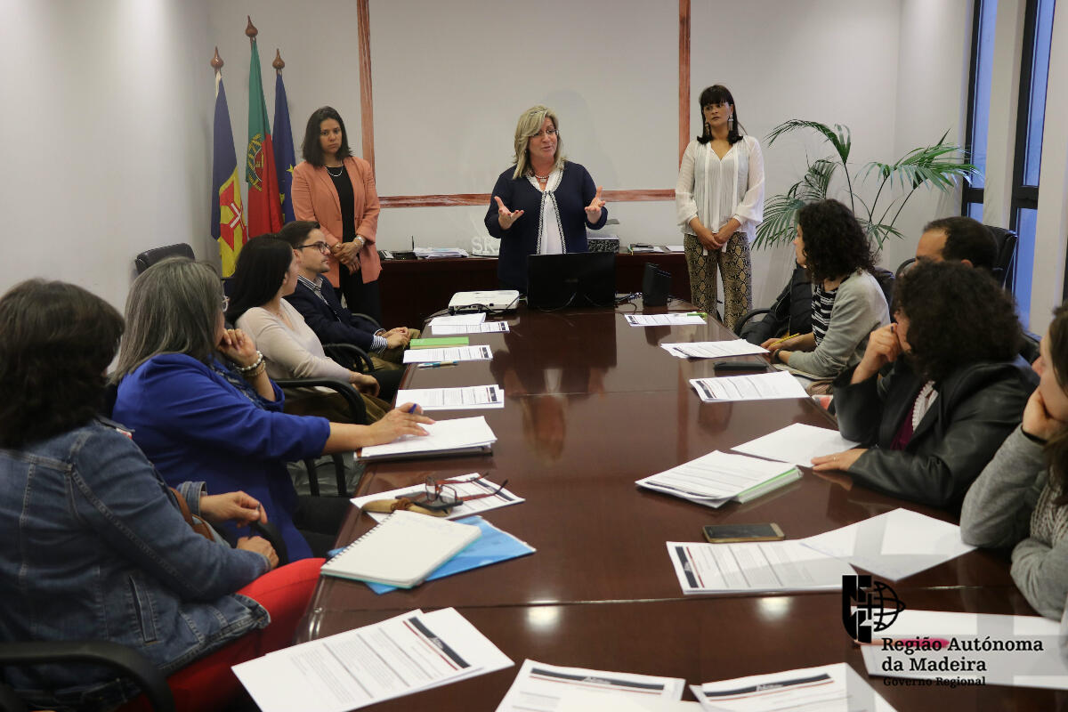 Instituições recebem formação para “gerir e potenciar os seus voluntários”