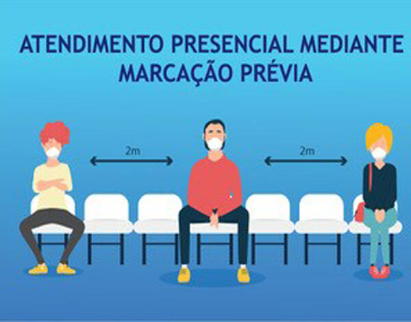 IHM retoma atendimento presencial